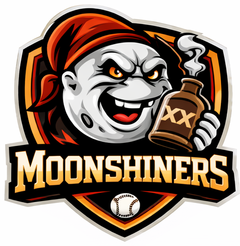 Mike's Moonshiners logo