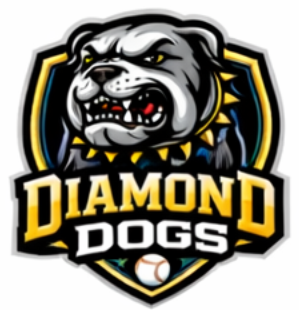 Dan's Diamond Dogs logo