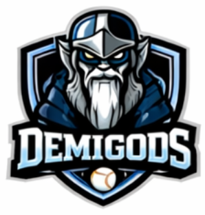 Dom's Demigods logo