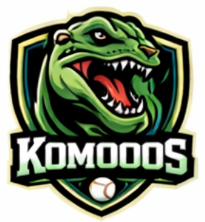 Kat's Komodos logo