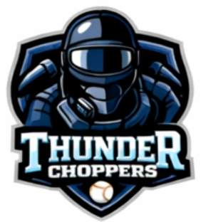 Charlie's Thunder Choppers logo